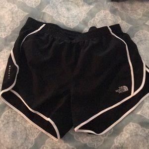 North Face Athletic Shorts